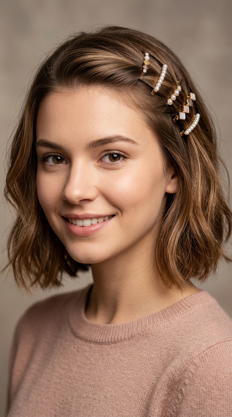 The Waterfall Clip Row