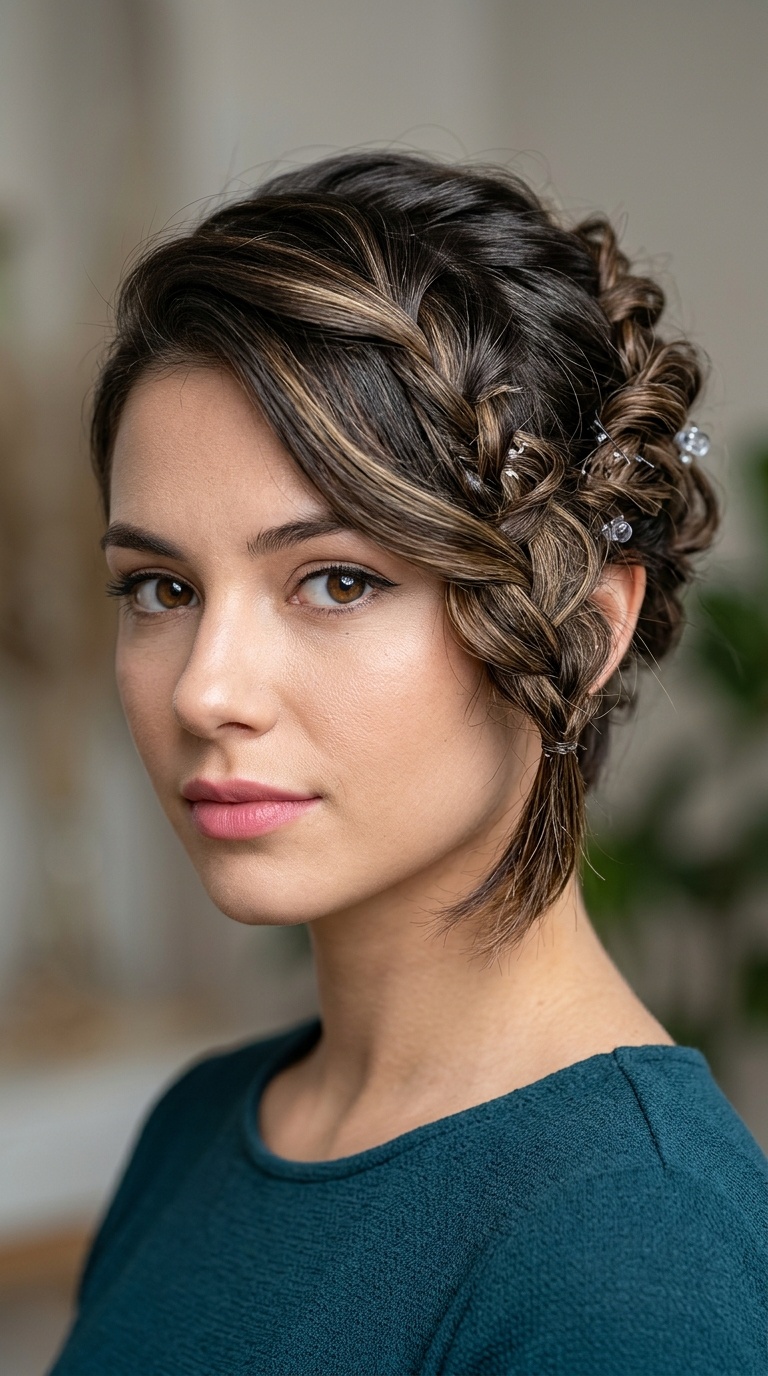 The Waterfall Pin-Up