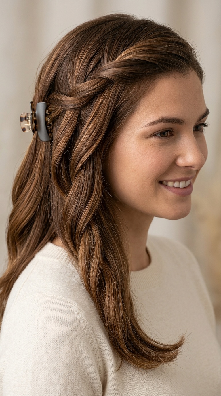 The Waterfall Twist