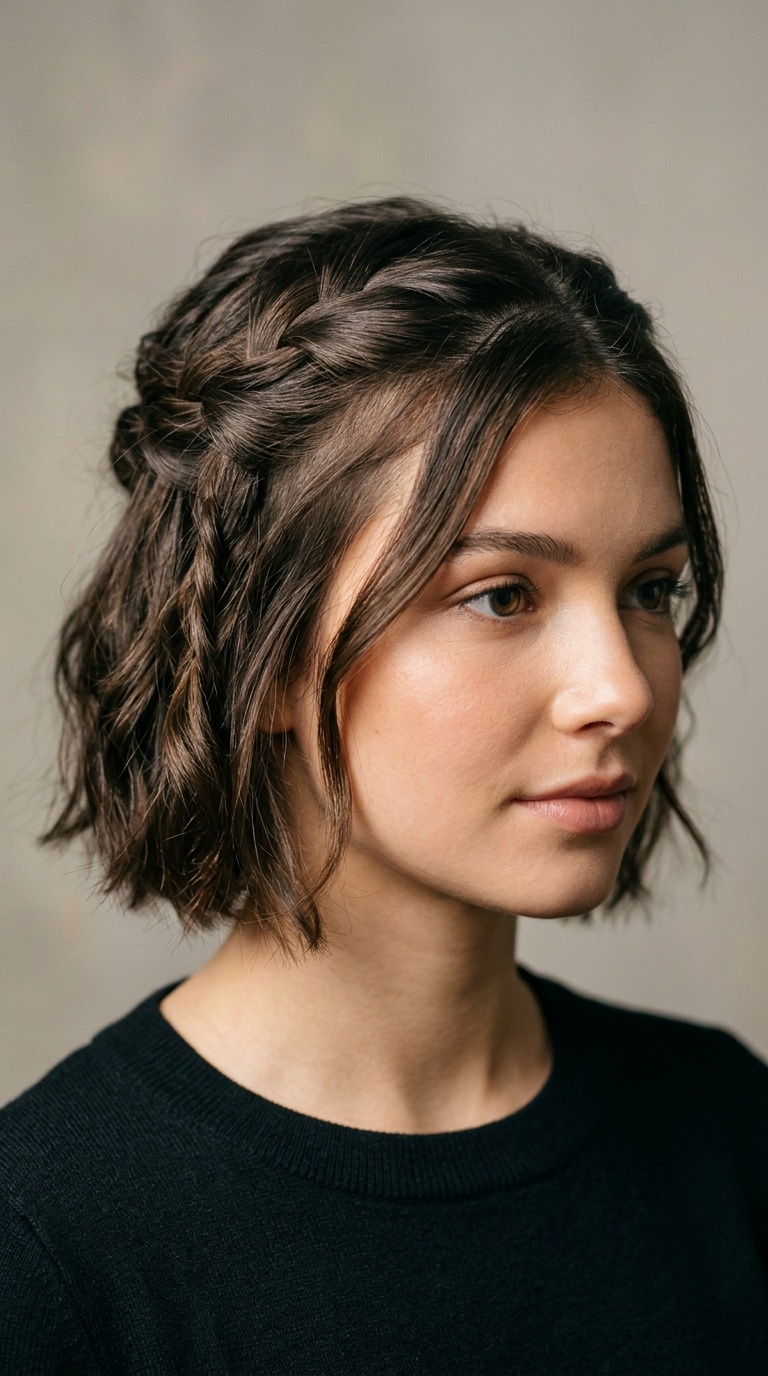 The Waterfall Twist