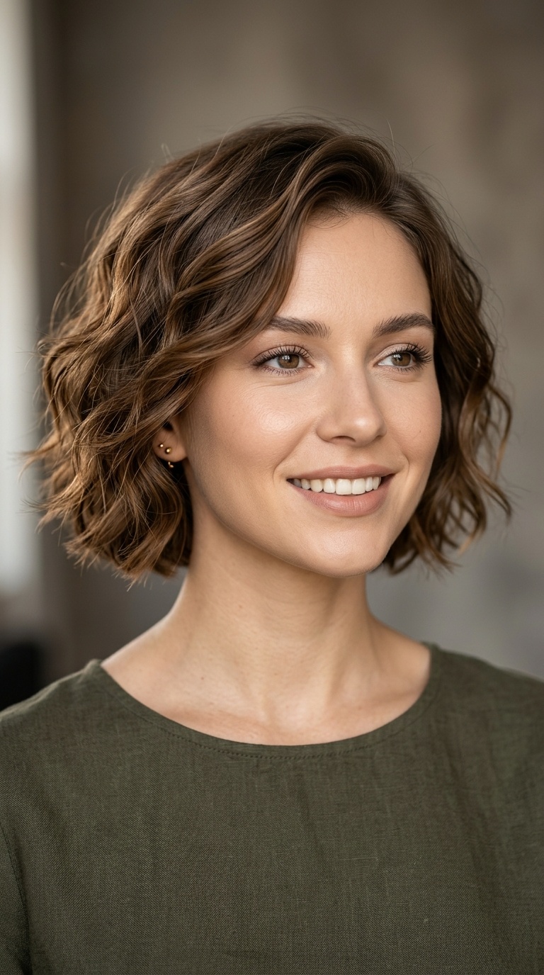 The Wavy Micro-Bob