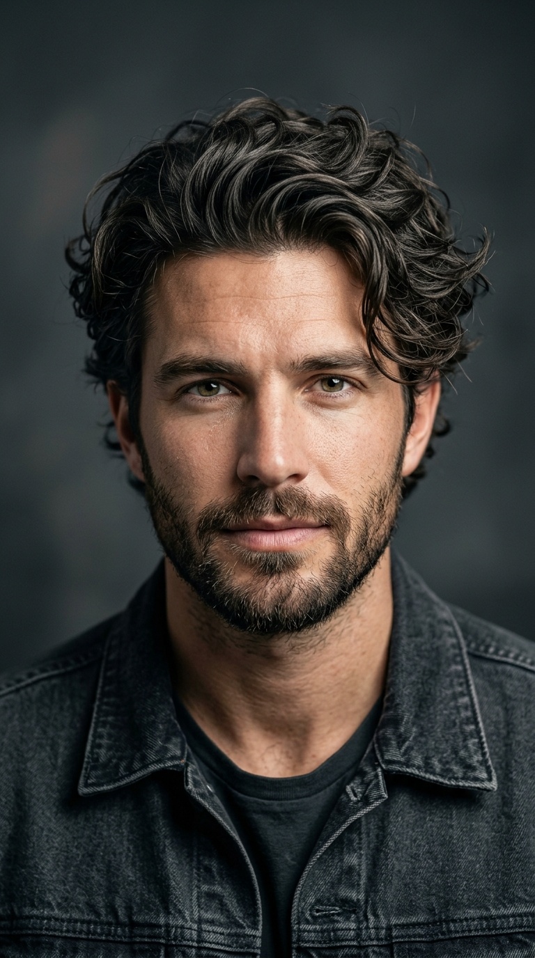 The Wavy Mop Top
