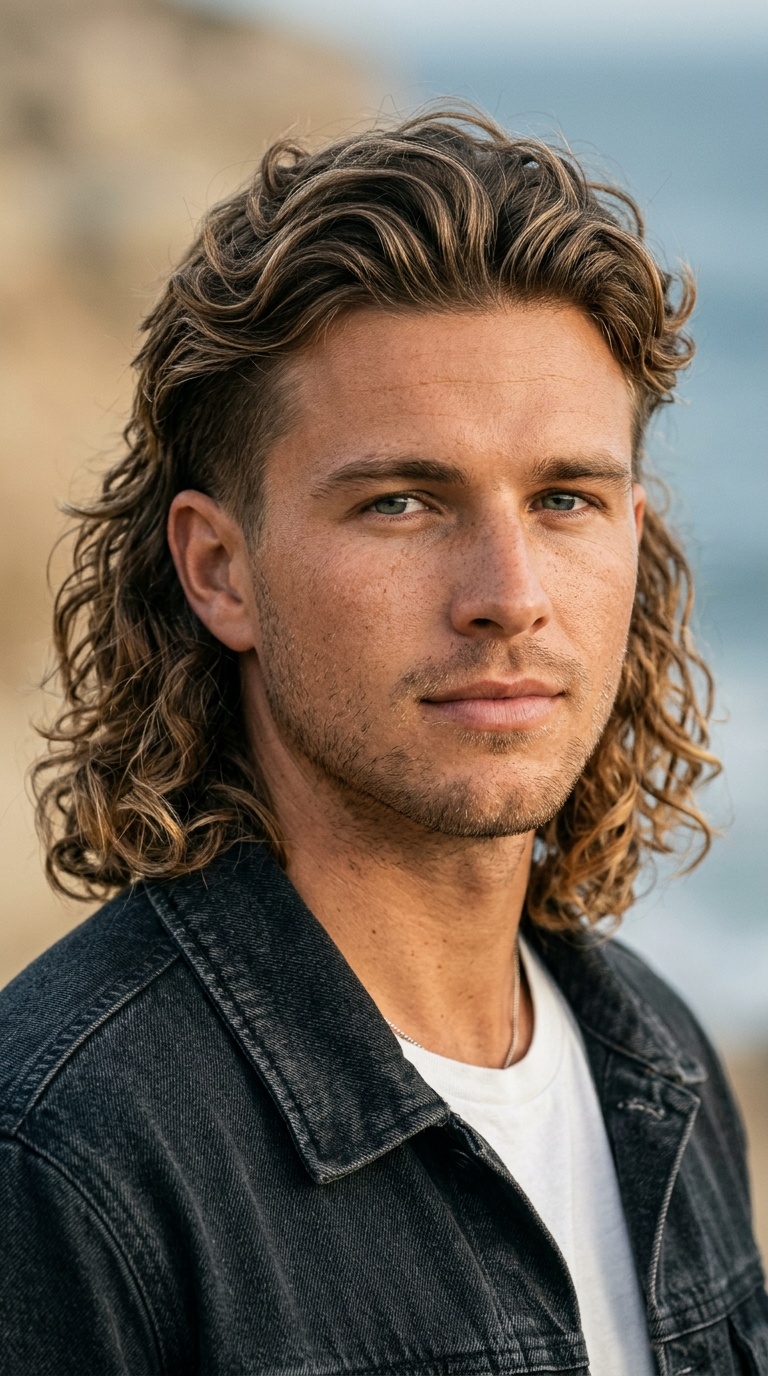 The Wavy Surf Mullet