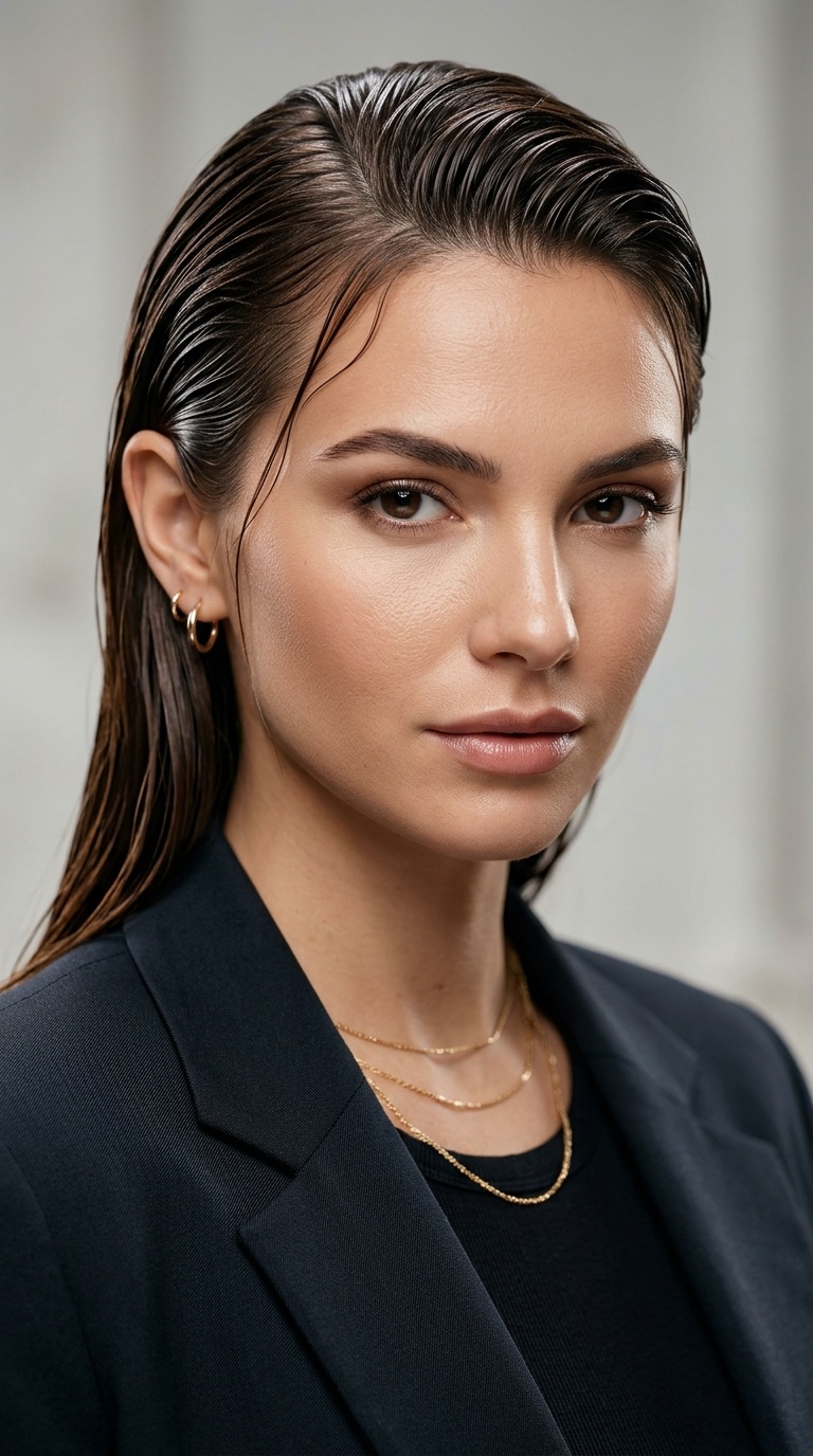 The Wet Look