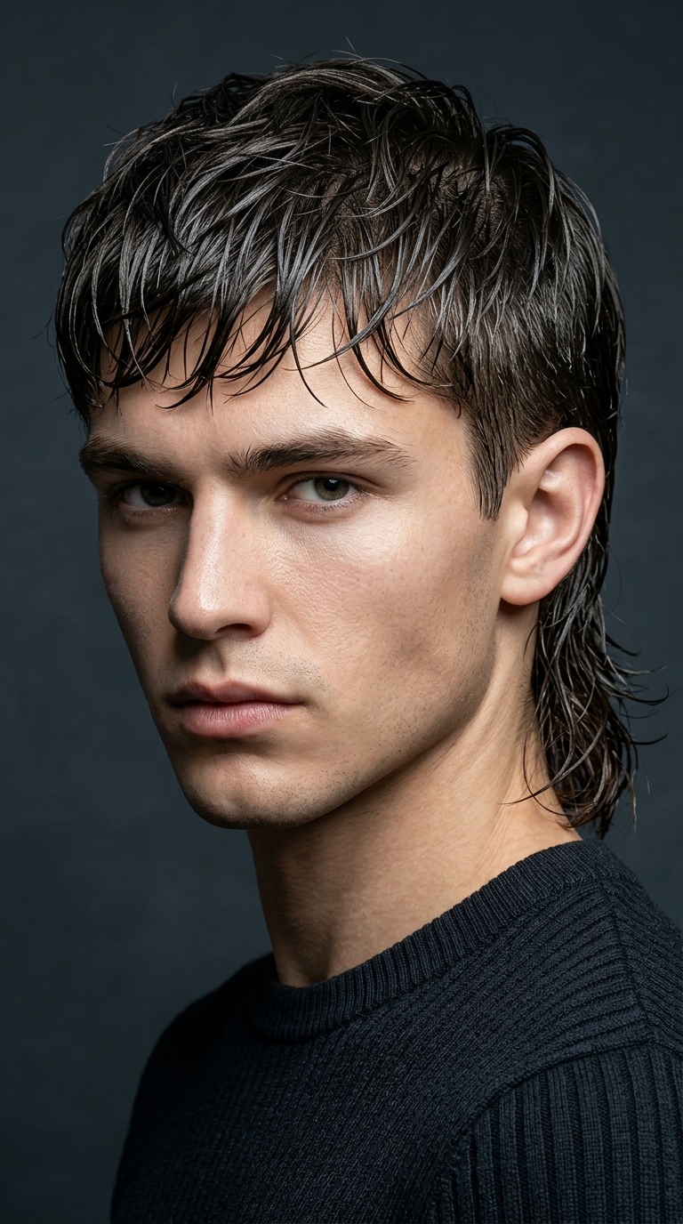 The Wet Mullet