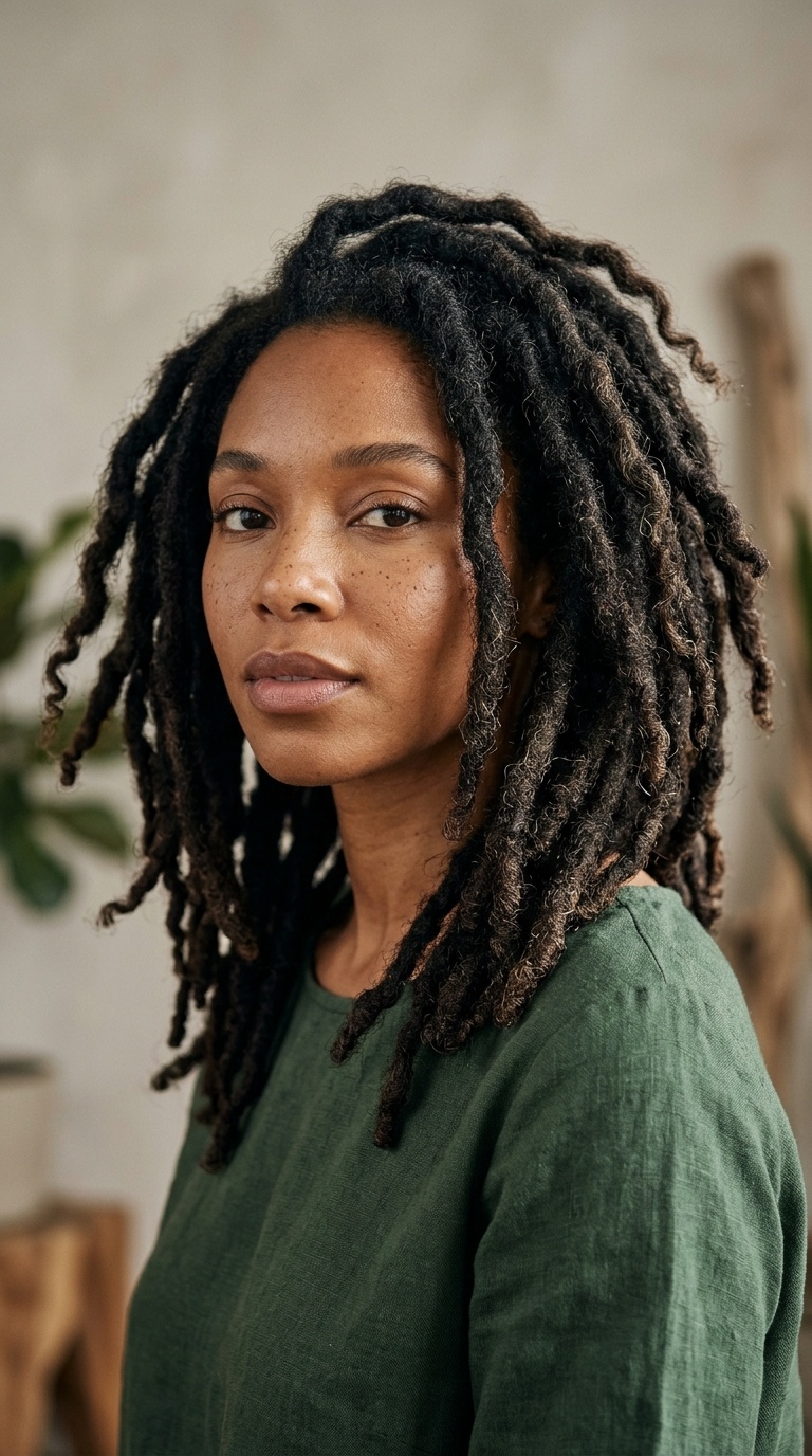 The Wild Freeform Mane