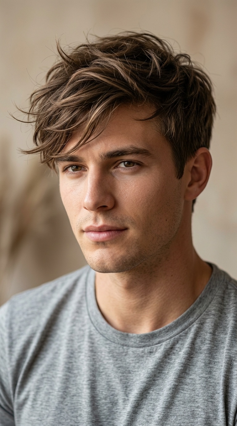 The Windswept Forward Fringe