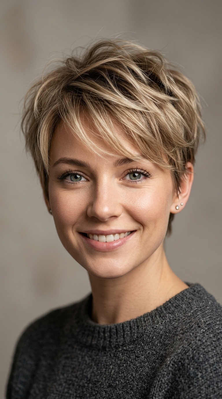 The Wispy Feathered Pixie