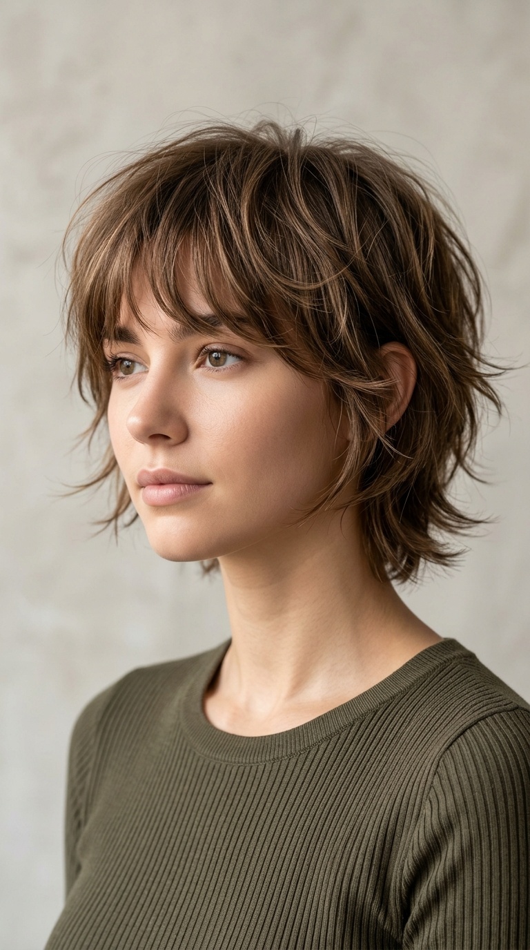 The Wispy Wolf Cut Lite