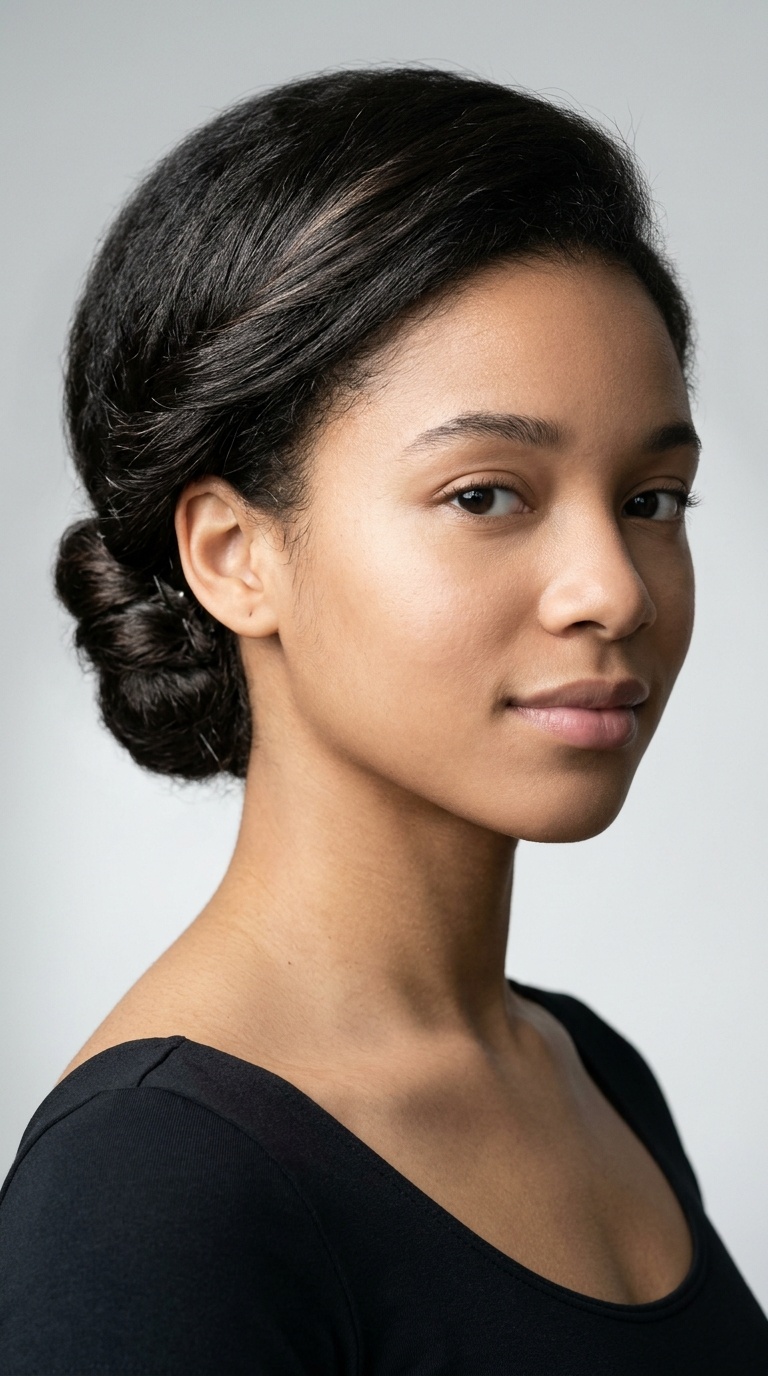 The Wrapped Low Knot