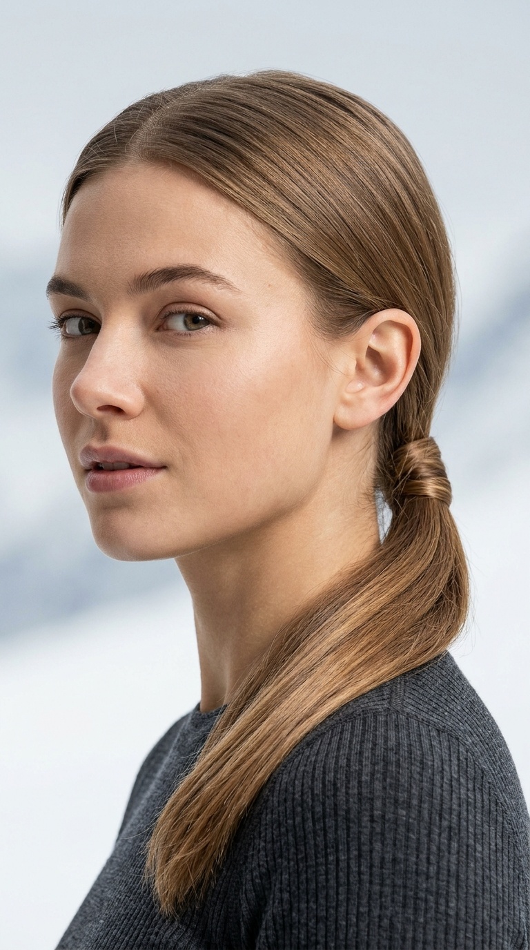 The Wrapped Low Pony