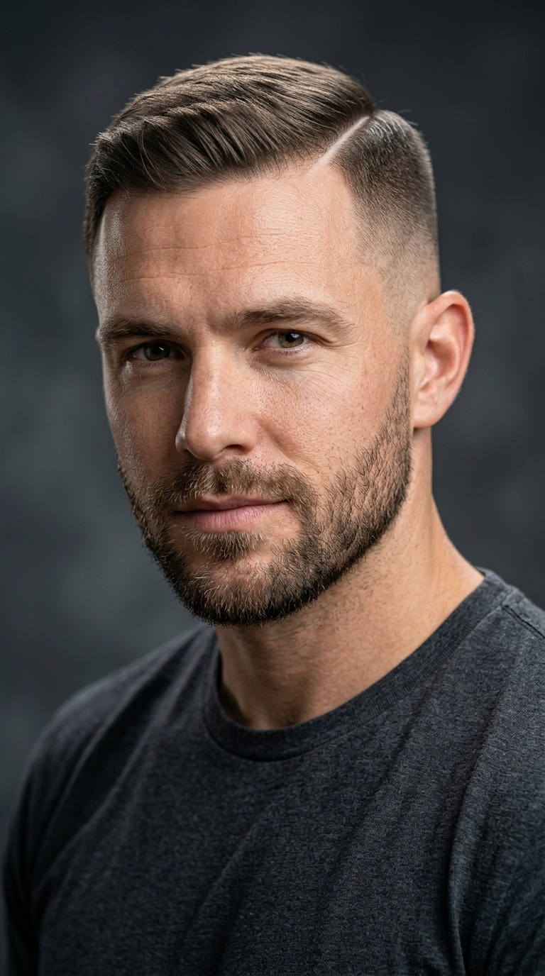 The Zero Cut with a Hard Part and Stubble