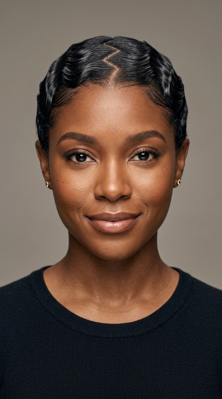 The Zig-Zag Molded Part