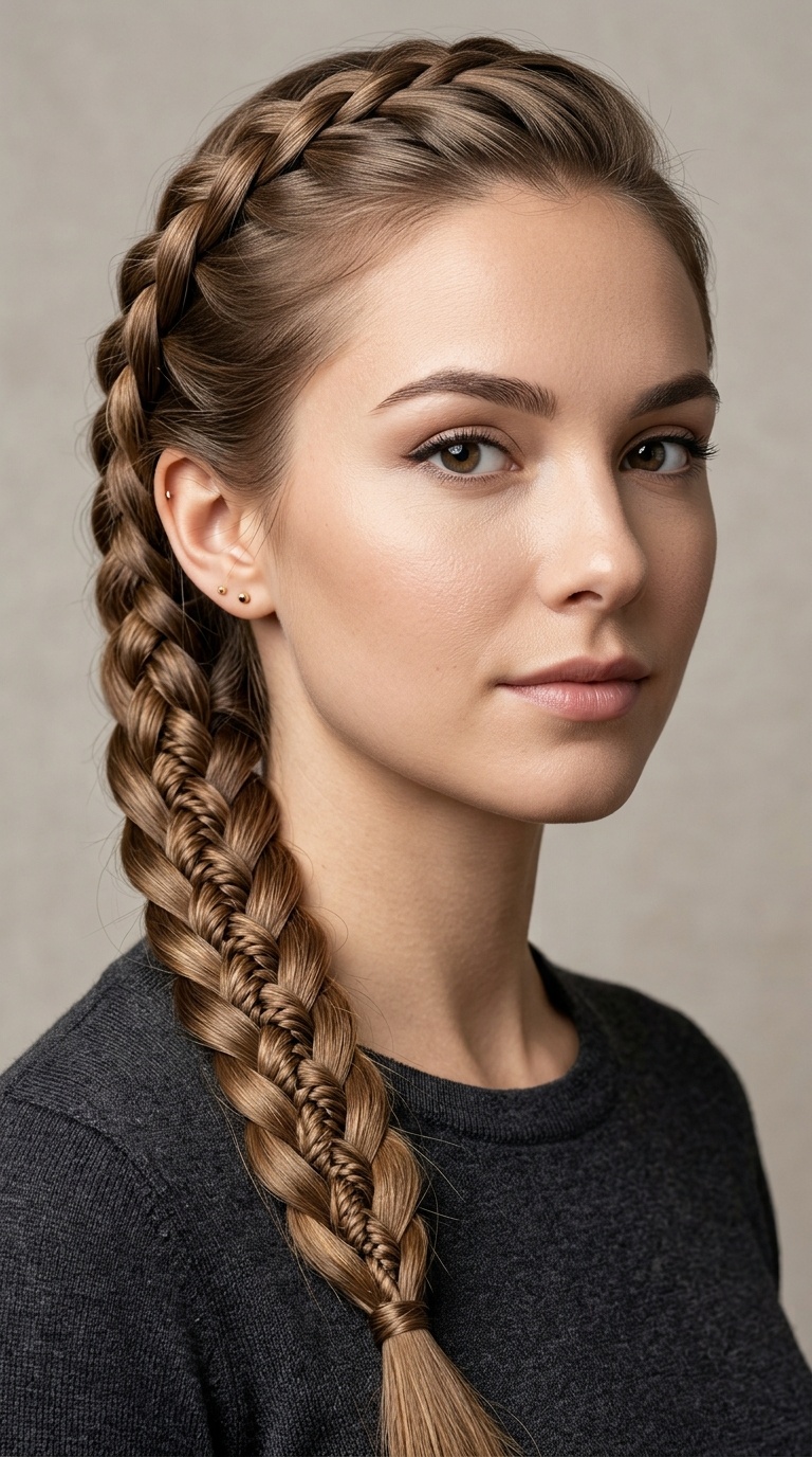 The Zipper Braid