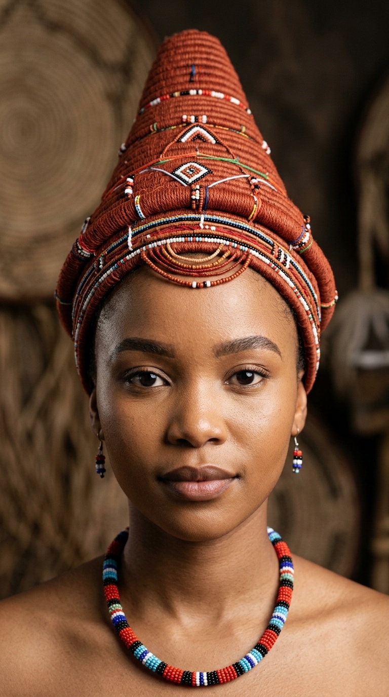 The Zulu Topknot