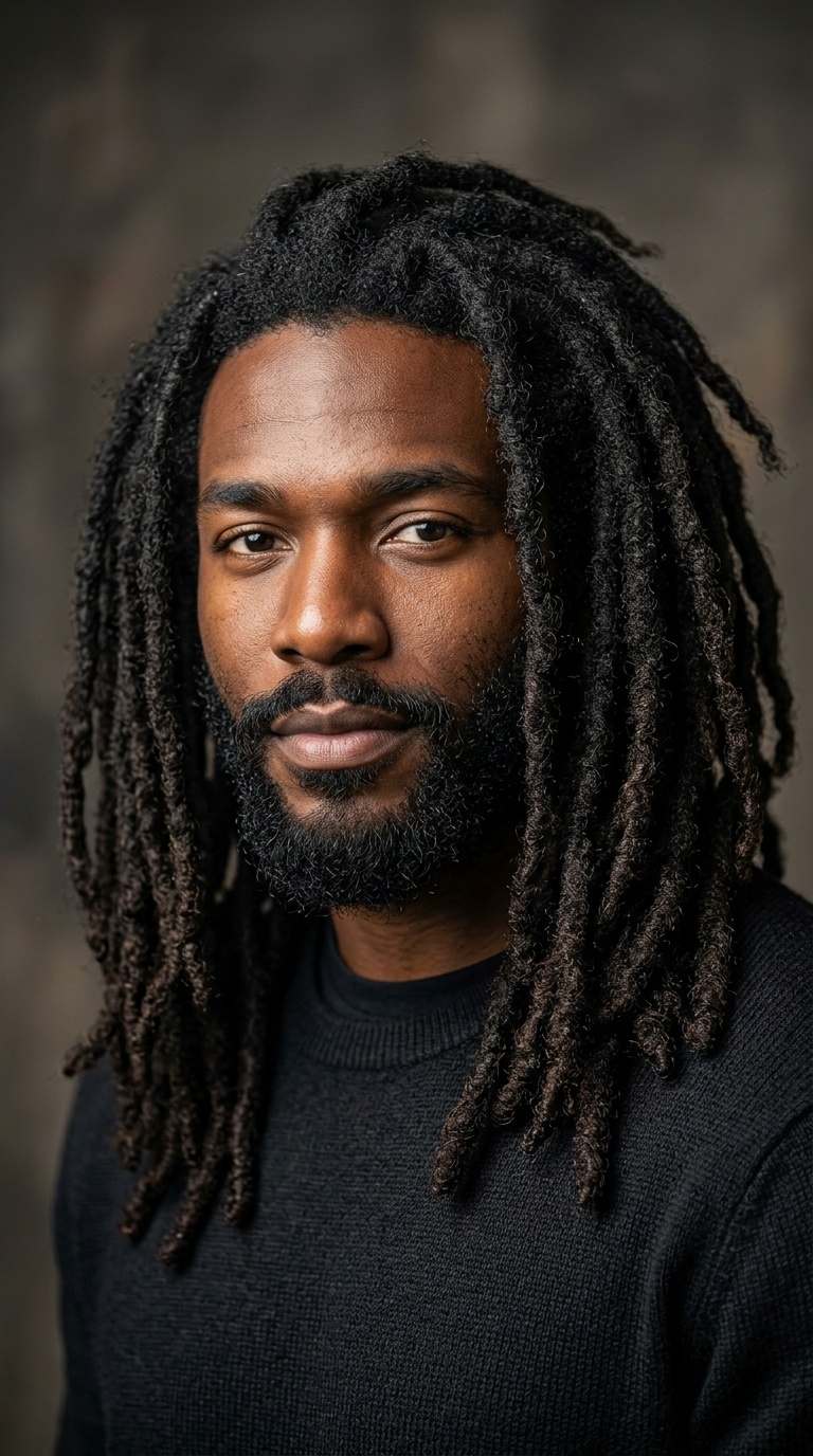 Thick Congo Locs