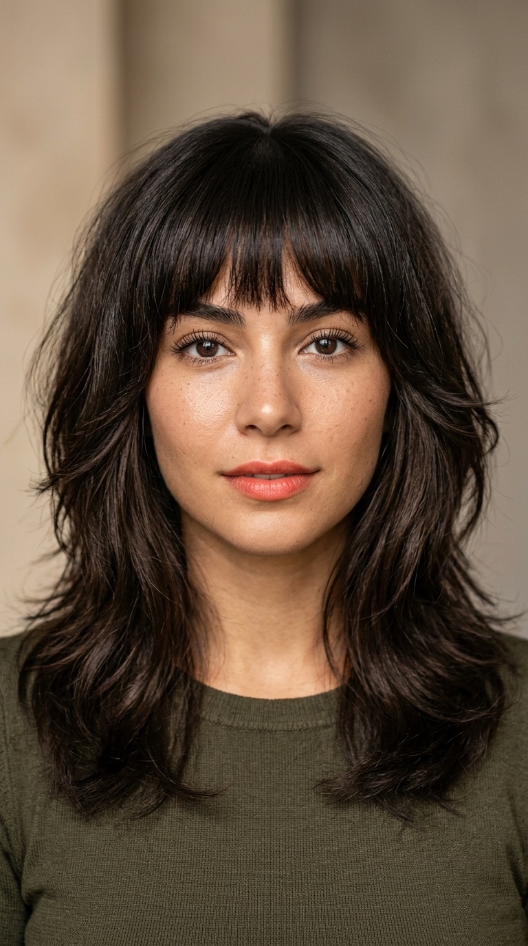 Thick Full Fringe with Internal Layers
