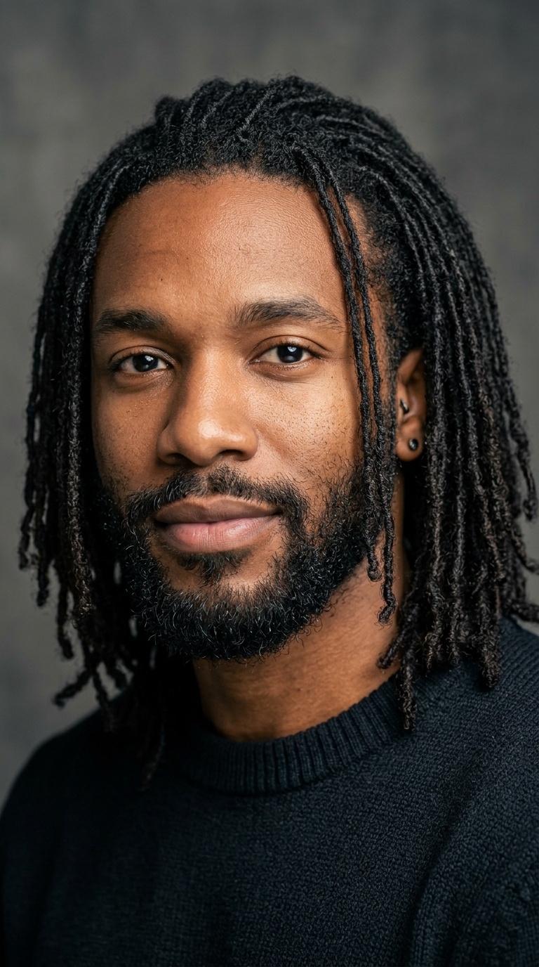 Thin Micro-Locs