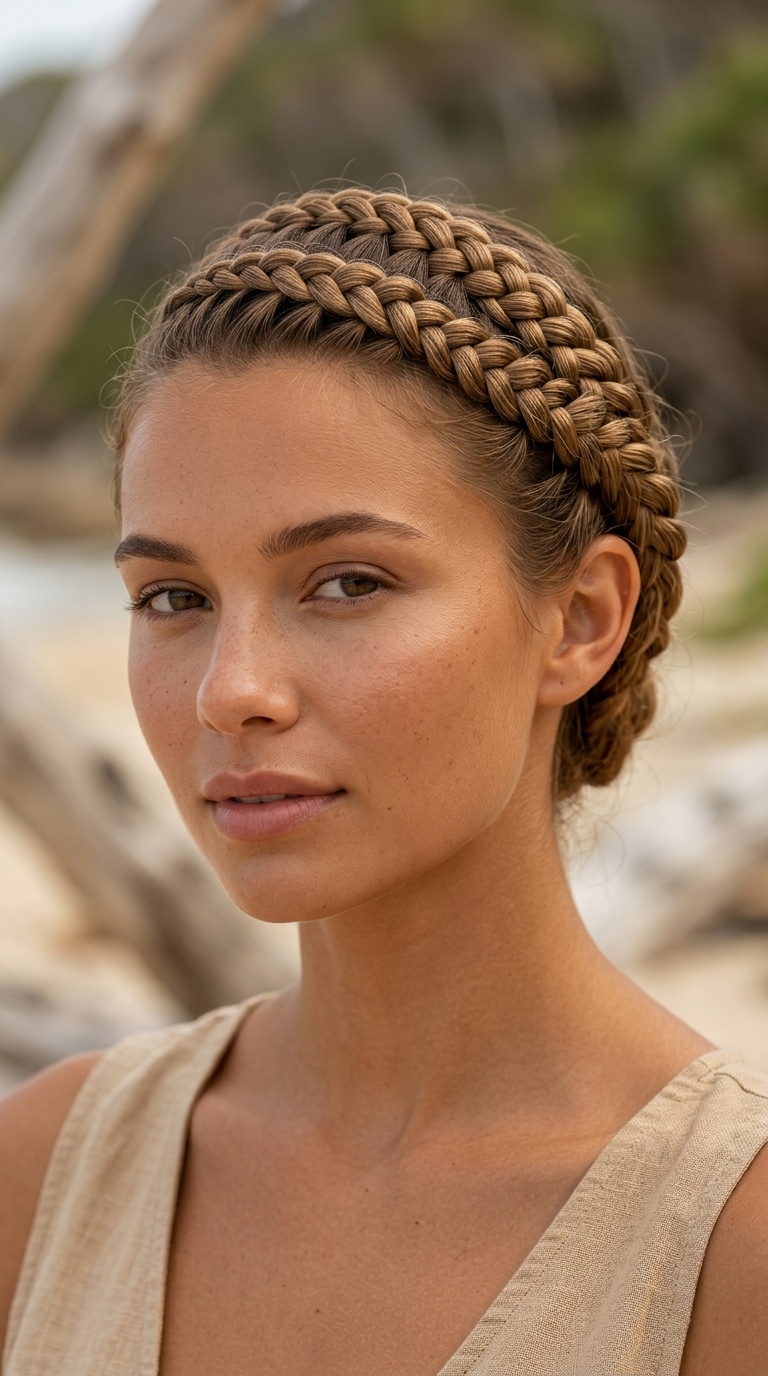 Tight Snake Braid