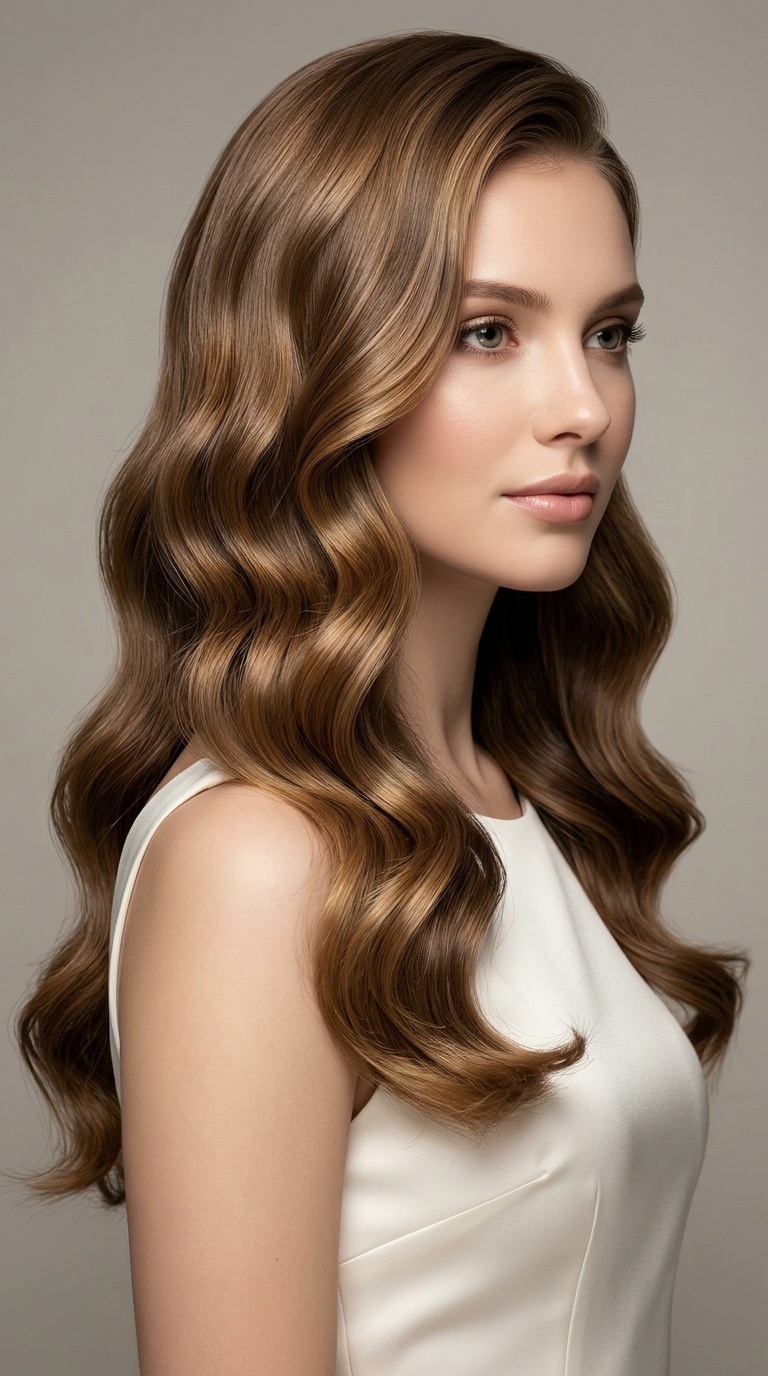 Timeless Hollywood Waves