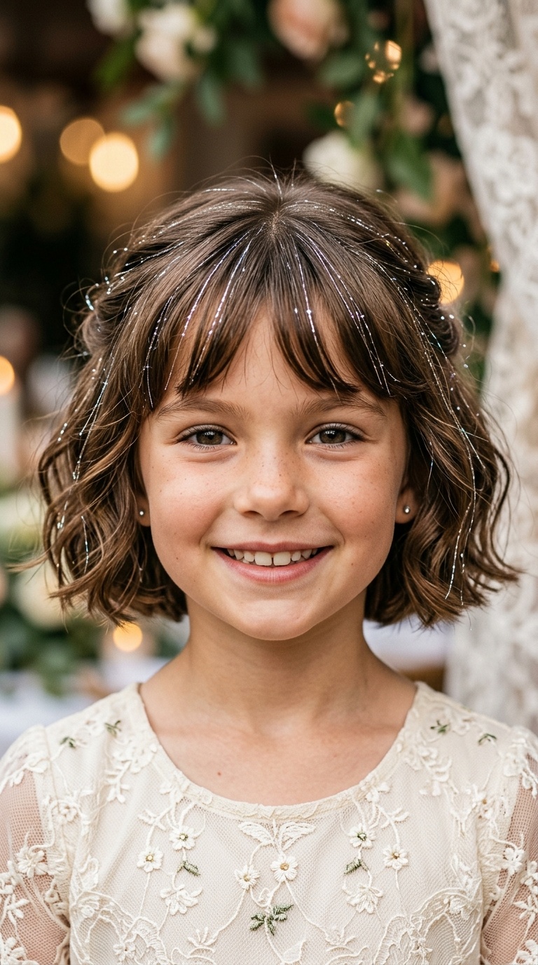 Tinsel Sparkle Strands