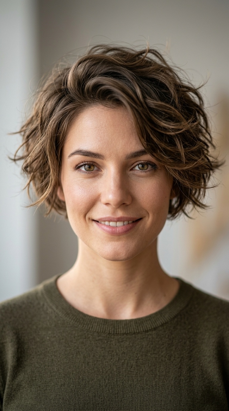 Tousled Bedhead
