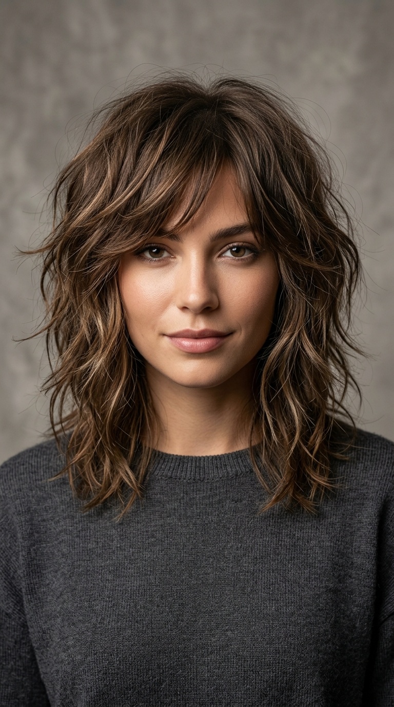 Tousled Shag