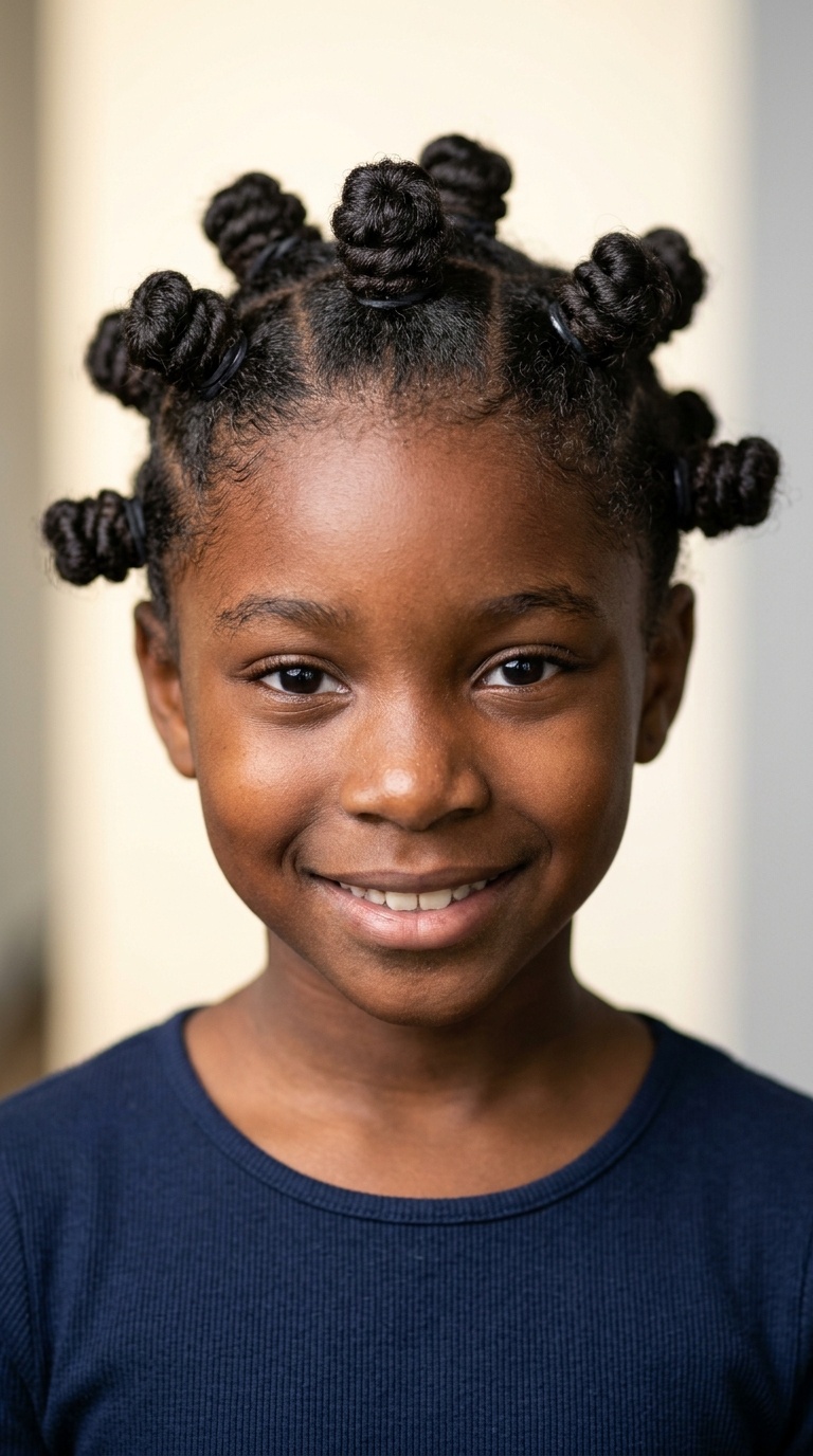 Traditional Bantu Knots