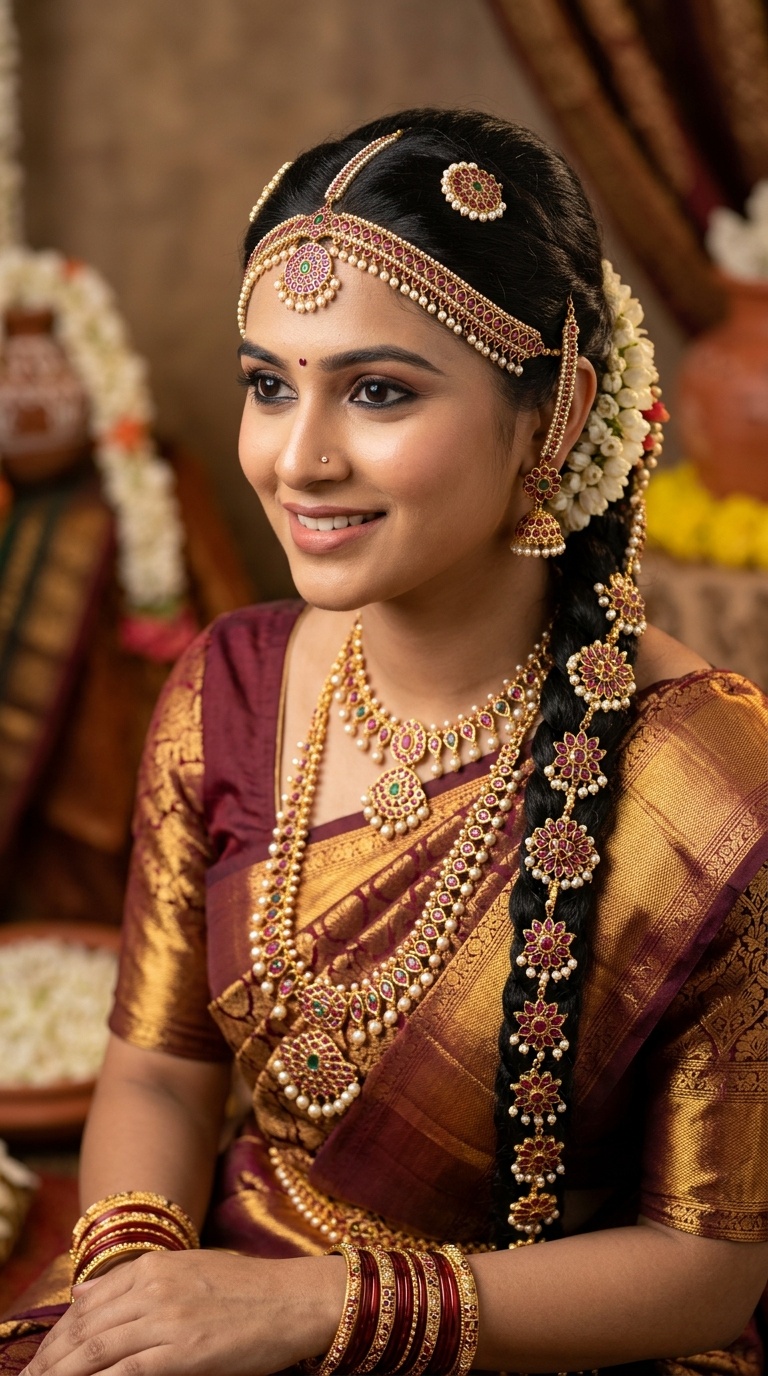 Traditional Jada with Kemp Jewellery
