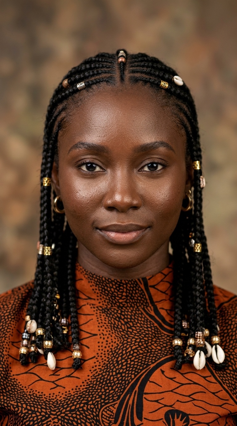 Tribal Braids
