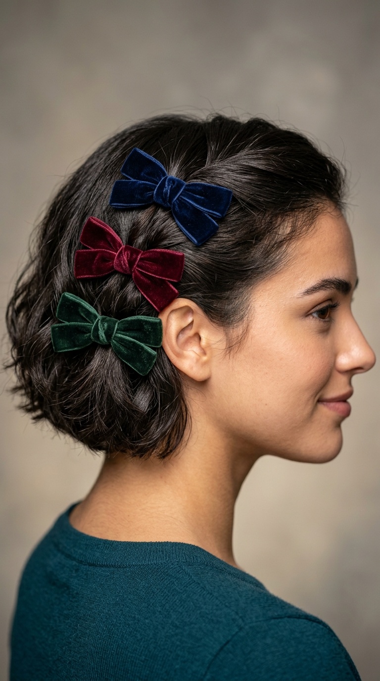 Triple Bow Stack