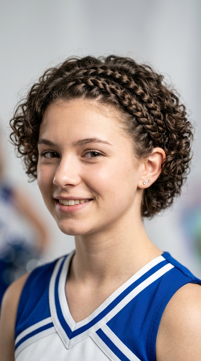 Triple Front Twist