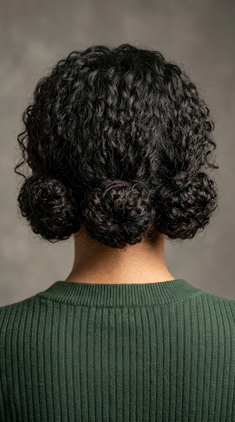 Triple Low Buns