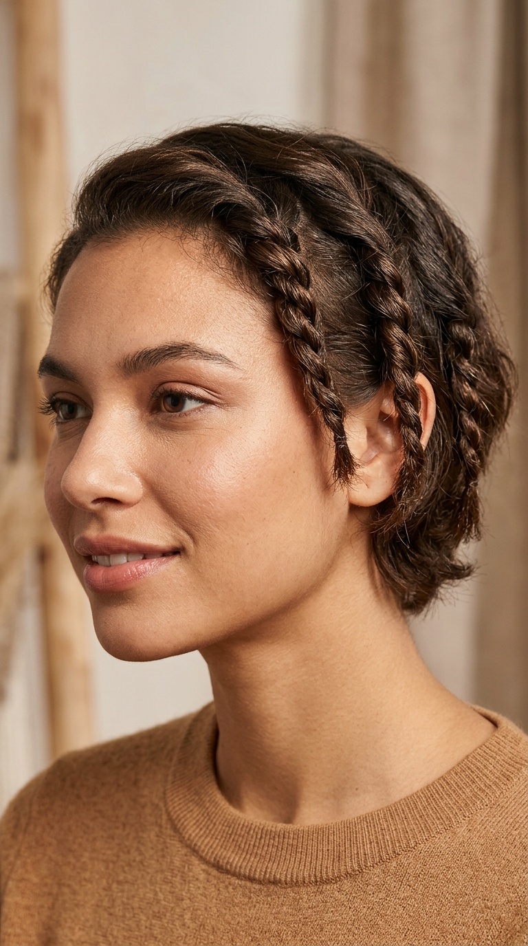 Triple Side Twist
