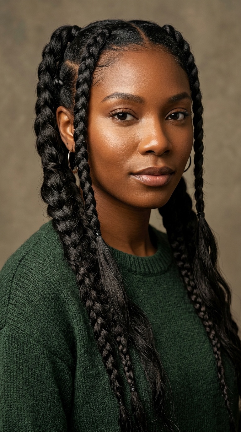 Triple Snoop Pigtail Flow