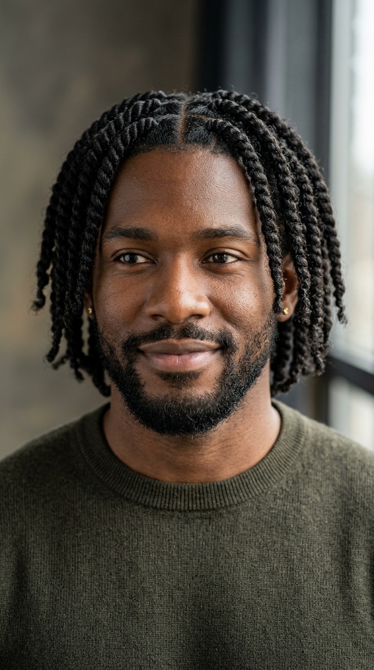 Triple-Strand Twists