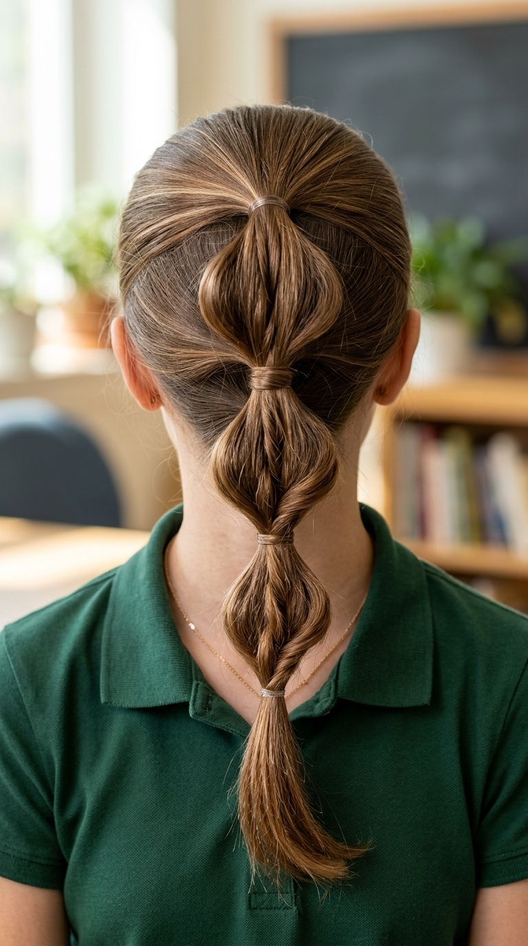 Triple Topsy-Tail