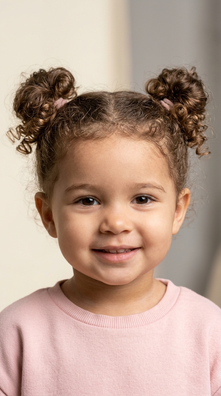 Twin Top-Knots