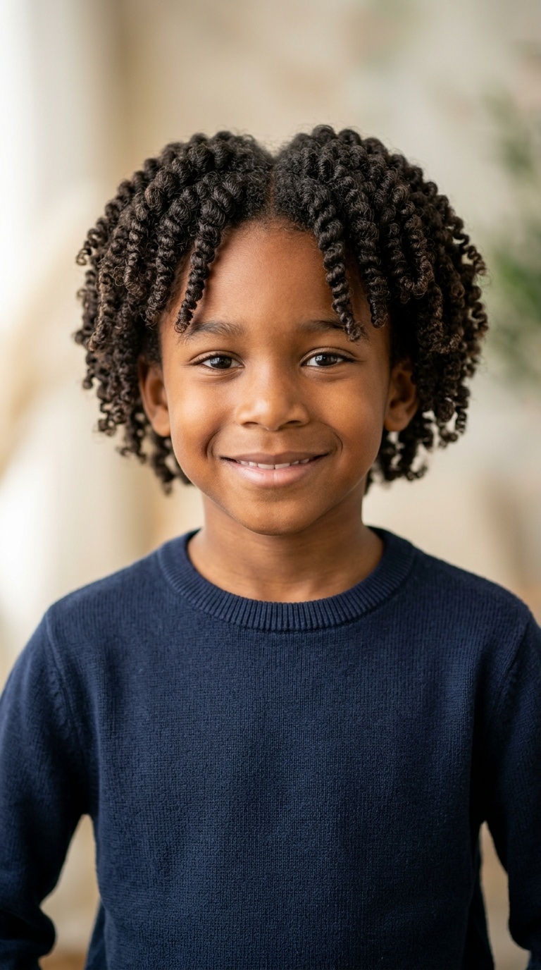 Twist-Out