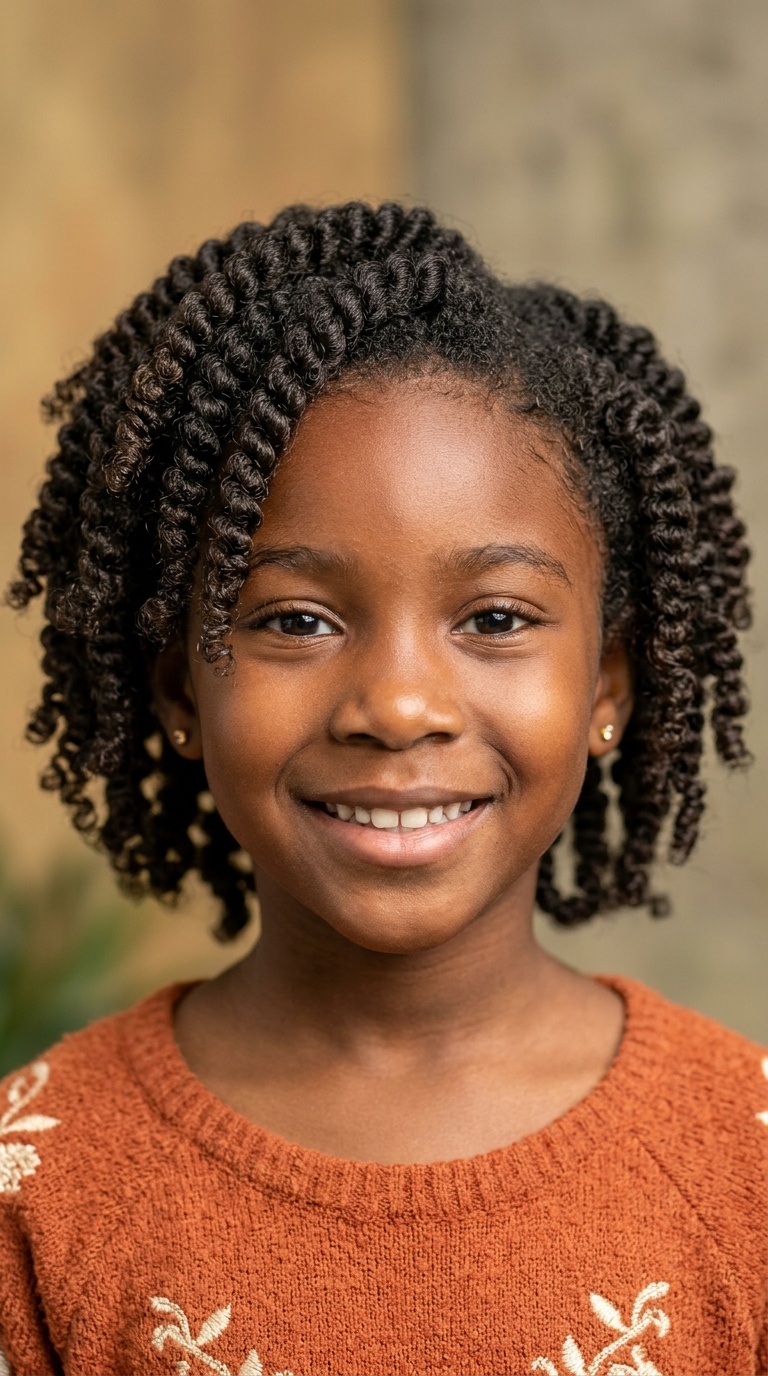 Twist-Out Definition
