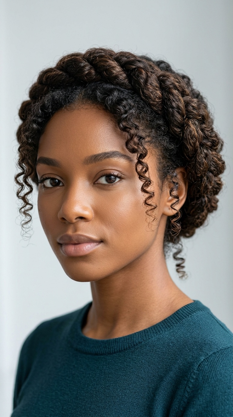 Twisted Crown