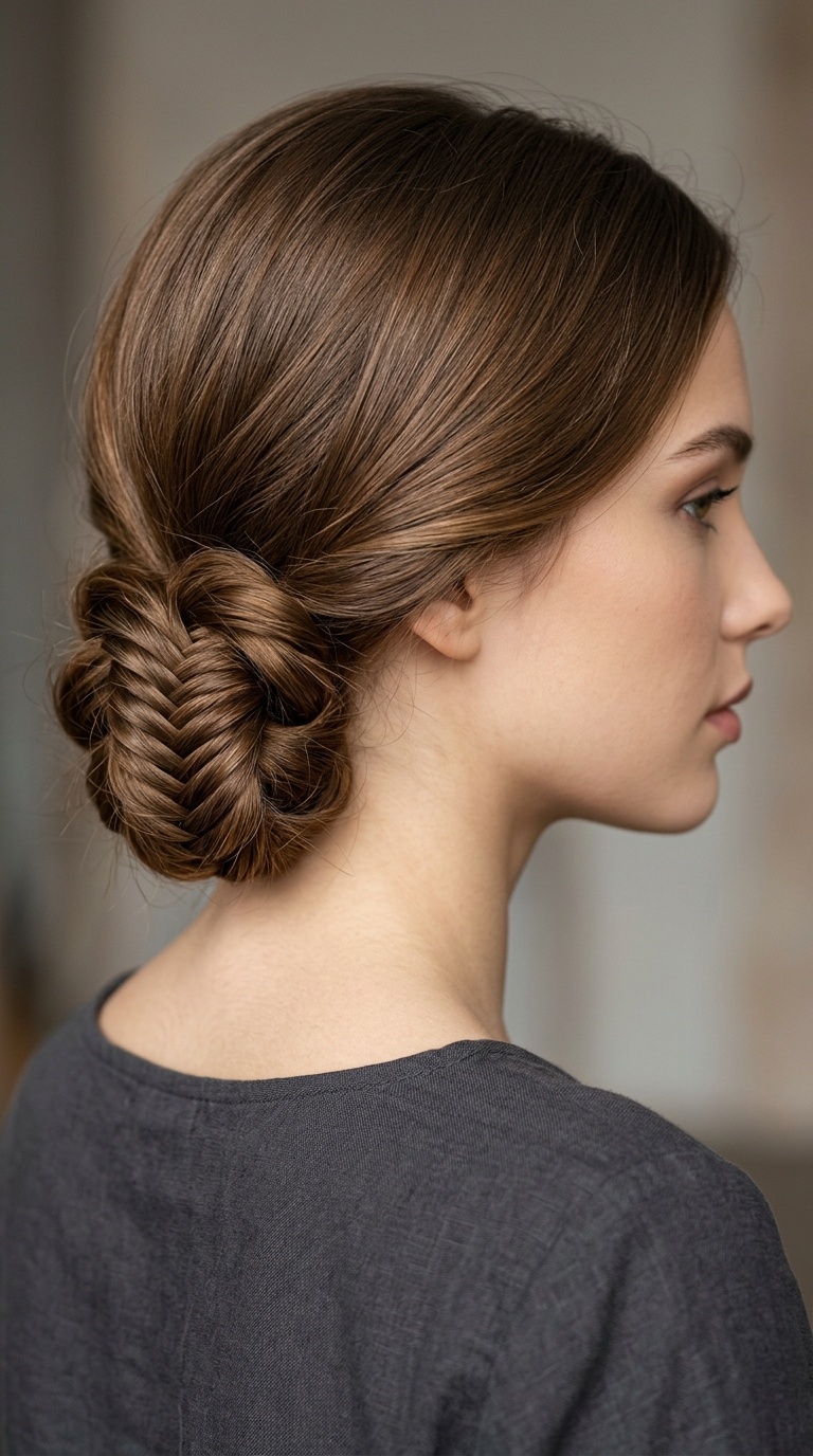 Twisted Fishtail Knot
