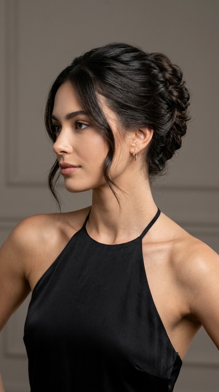 Twisted French Twist