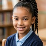 15 Kids Freehand Hairstyles for School in Neat Twists
