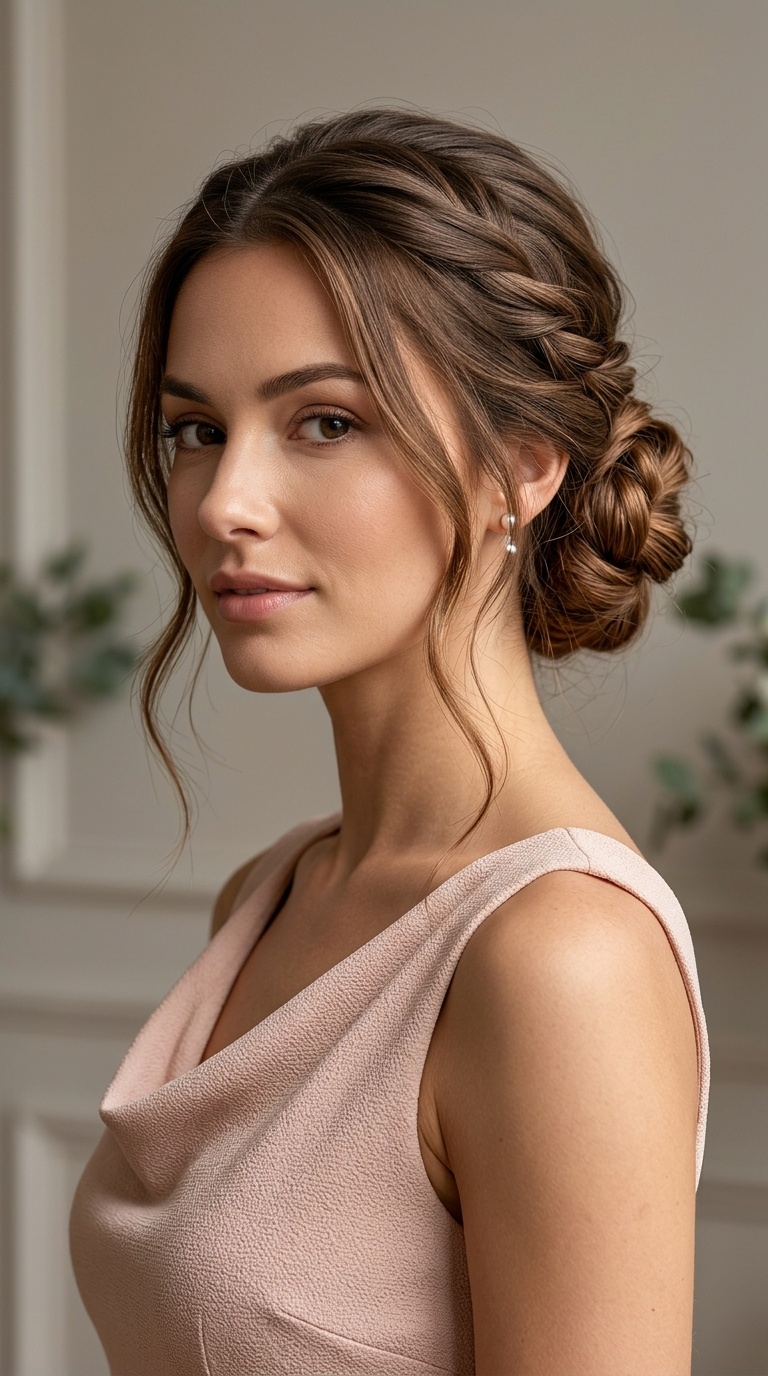 Twisted Knot Bun