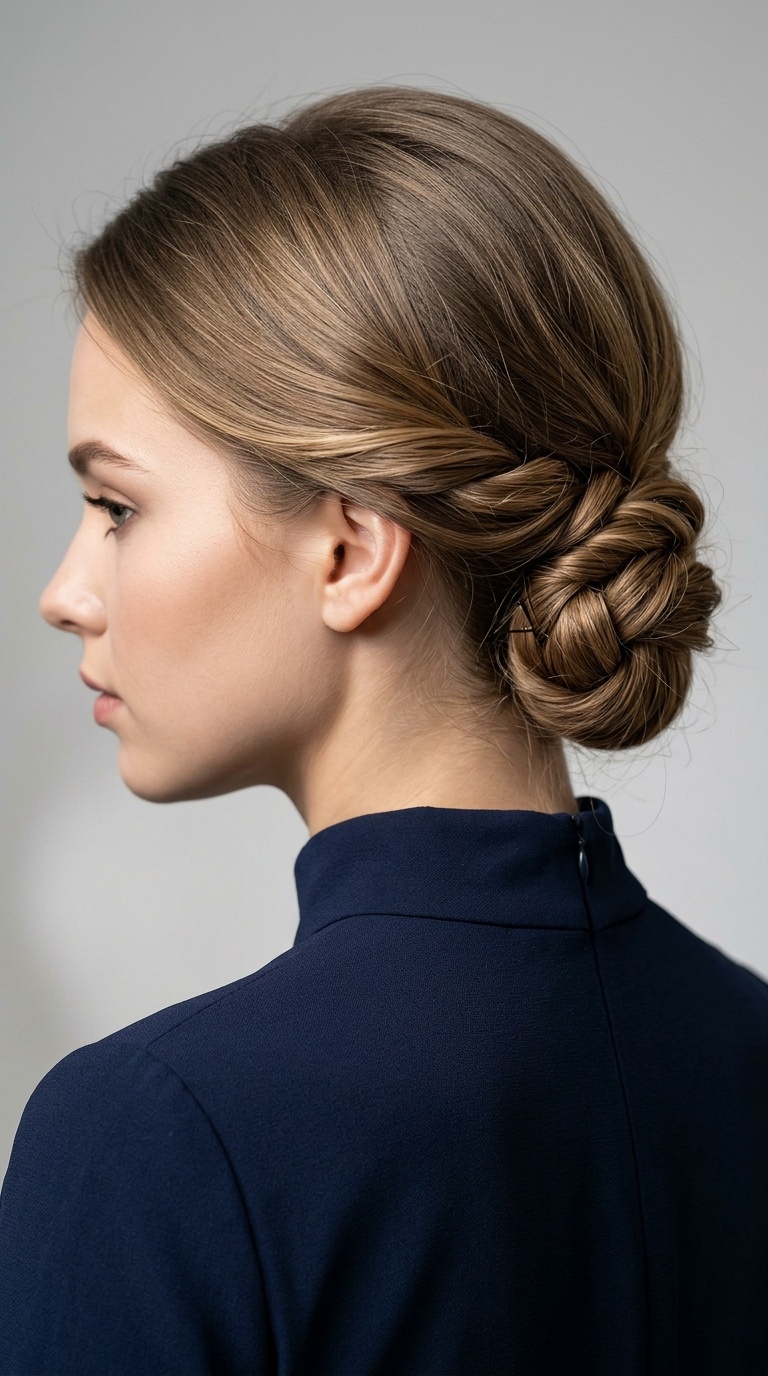 Twisted Low Knot