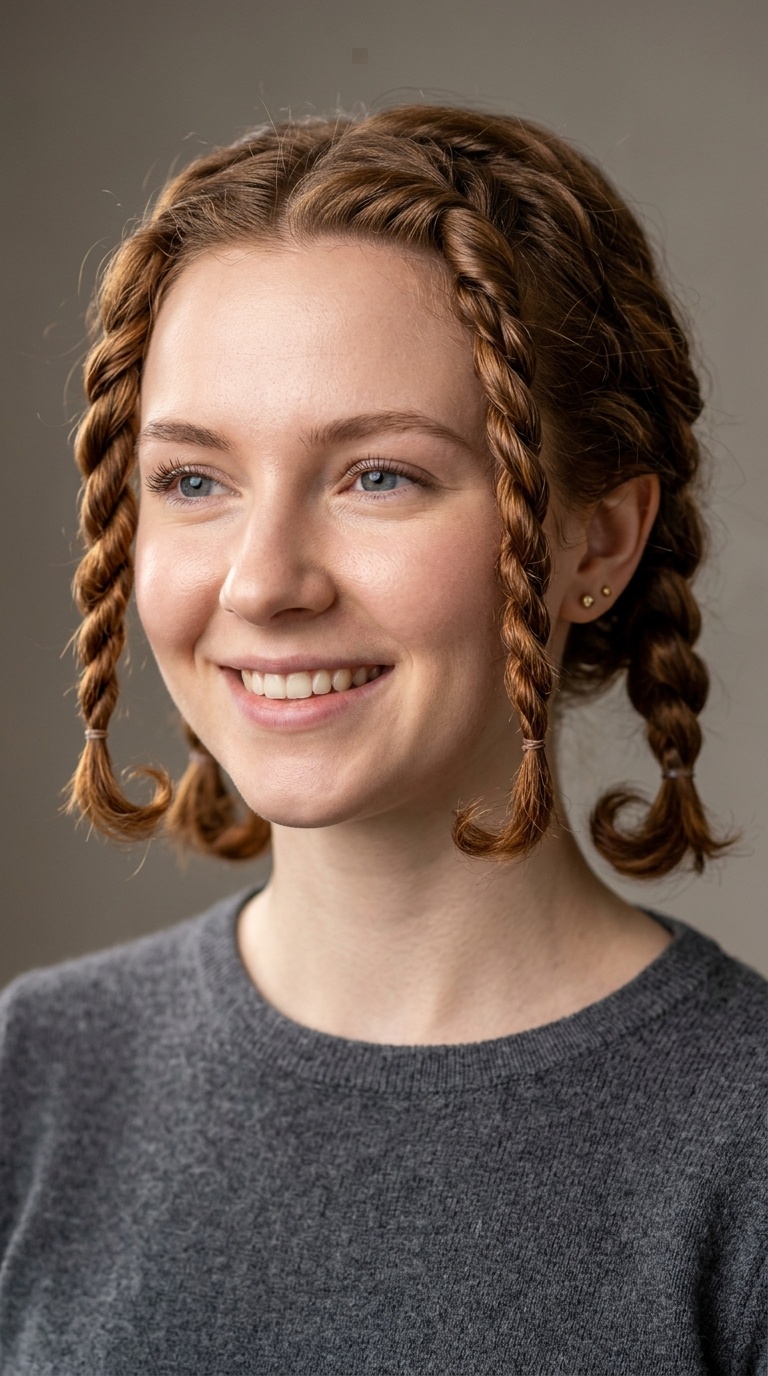 Twisted Pigtails