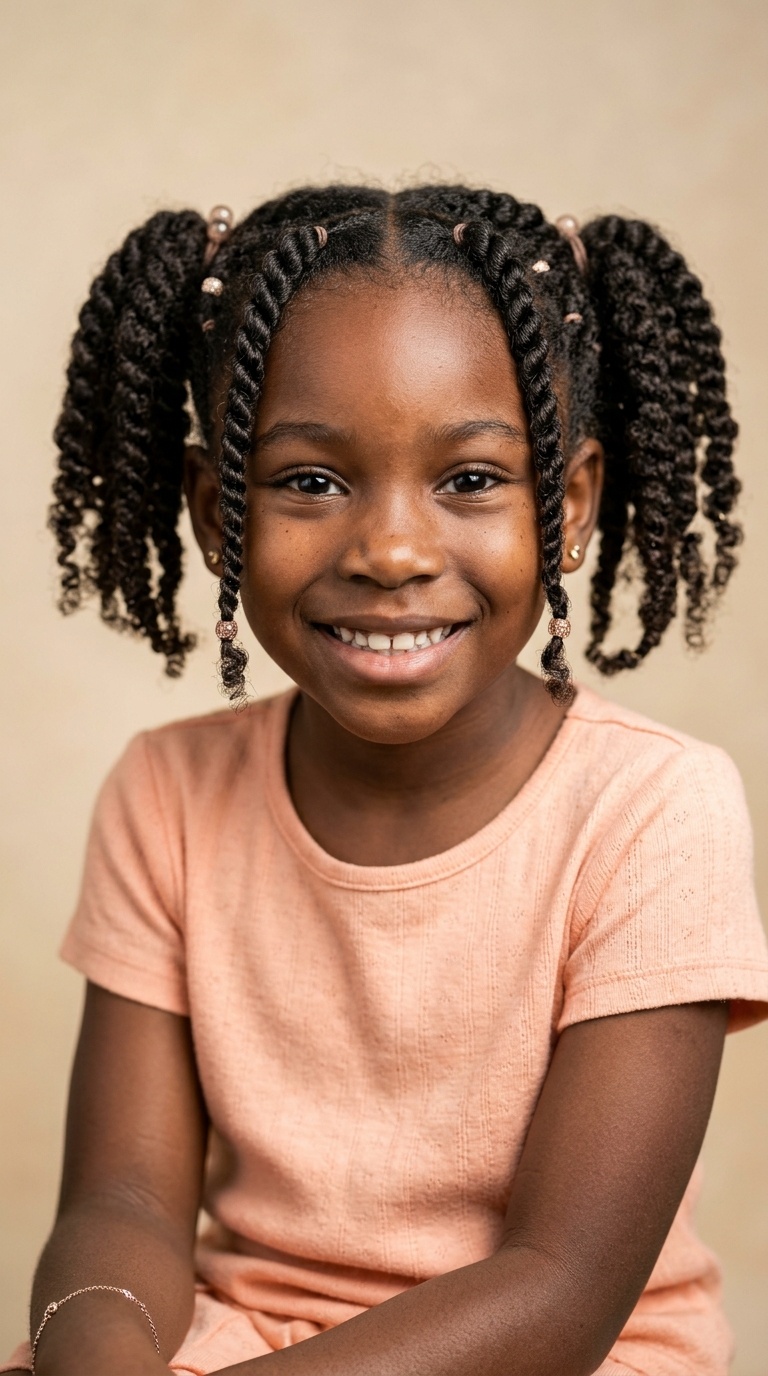 Twisted Pigtails