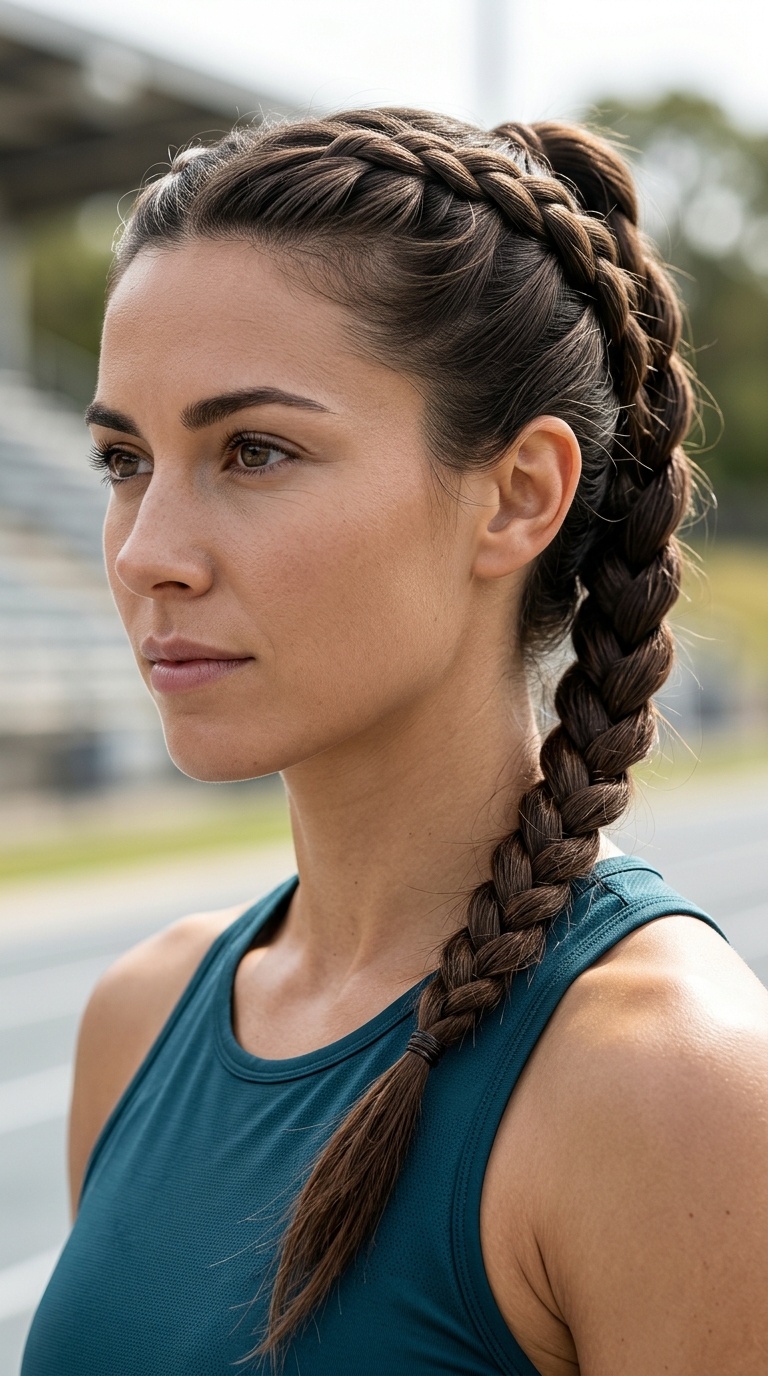 Twisted Rope Braid
