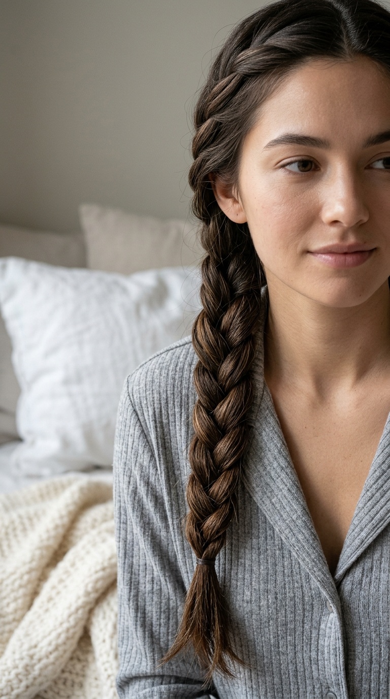 Twisted Rope Braid